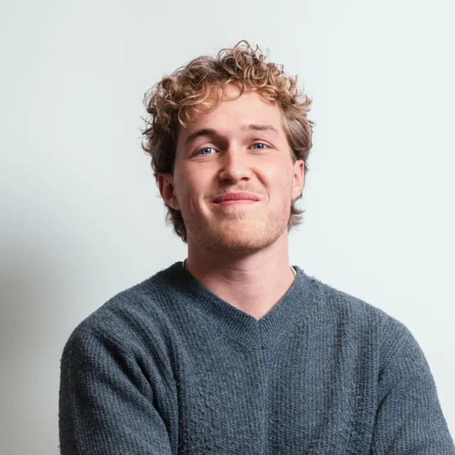 Niek van der Kuijl, founder of Better Flags