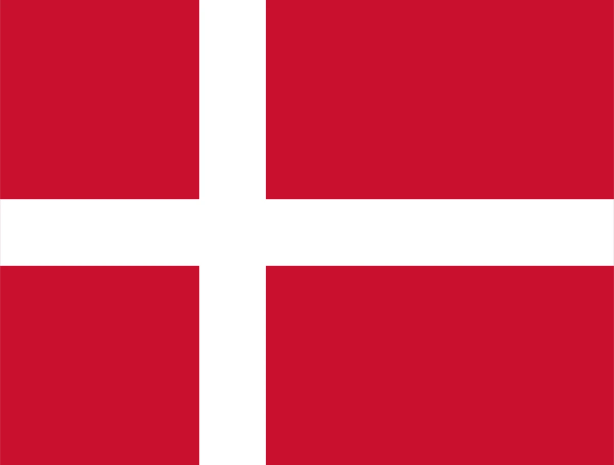 Danish Flag - Better Flags® — view 1